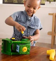 Build A Buddy Skid - Steer