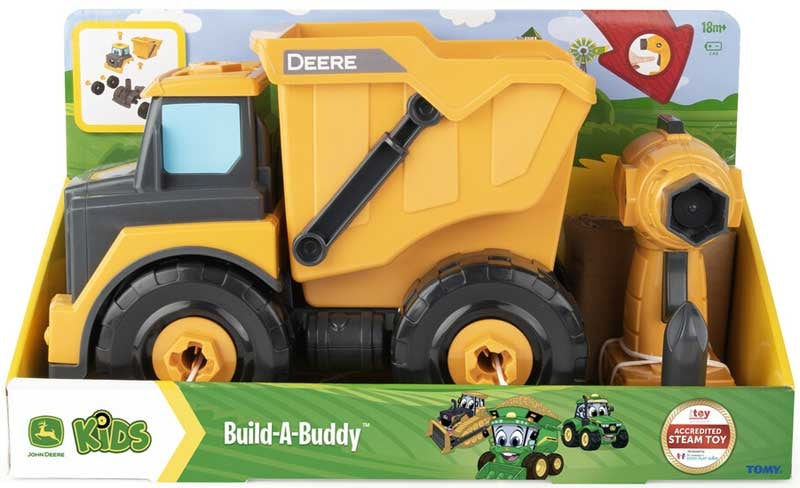 Build A Dump Truck