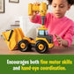 Build A Dump Truck