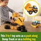 Build A Dump Truck
