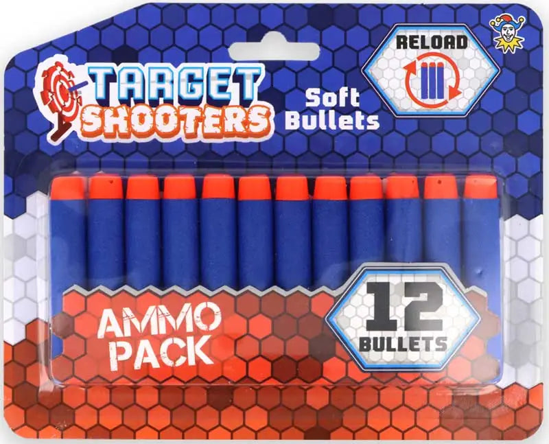 Bullet Soft EVA 7cm