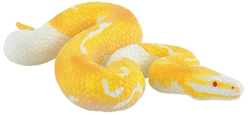 Bullyland - Albino King Python 68485