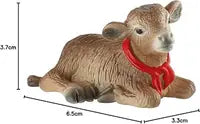 Bullyland - Alp Calf Nina 62321