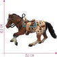 Bullyland - Appaloosa Stallion 62668
