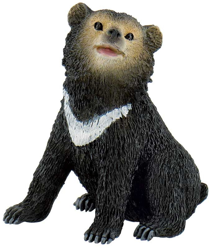 Bullyland - Asian Black Bear Cub 63658