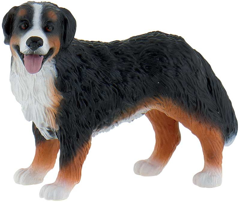 Bullyland - Bernese Mountain Dog Bianca 65449