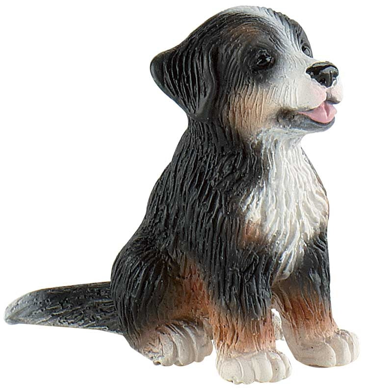 Bullyland - Bernese Mountain Dog Puppy Joy 65437