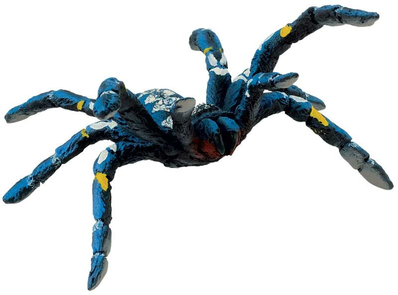 Bullyland - Blue Ornamental Tarantula 68459