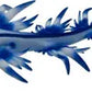 Bullyland - Blue Sea Slug 67511