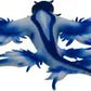Bullyland - Blue Sea Slug 67511