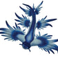 Bullyland - Blue Sea Slug 67511