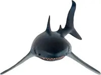 Bullyland - Blue Shark 67411
