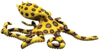 Bullyland - Blueringed Octopus 67510