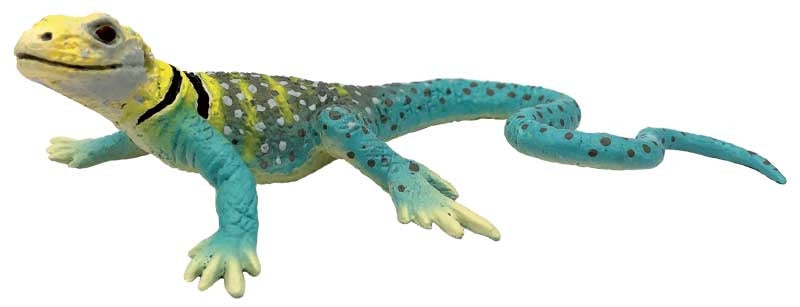 Bullyland - Common Collared Lizard 68488