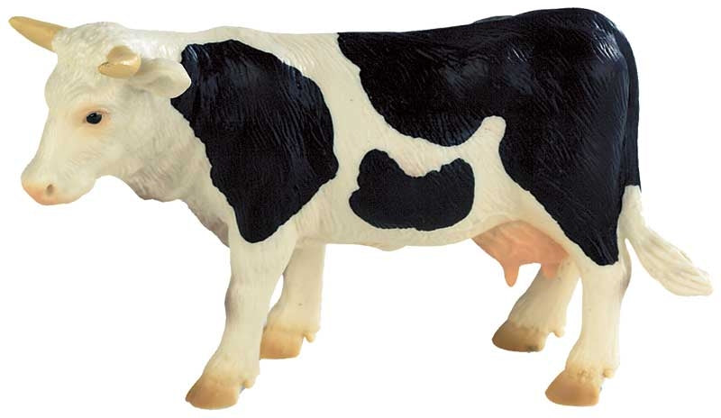 Bullyland - Cow Fanny Black/white 62609