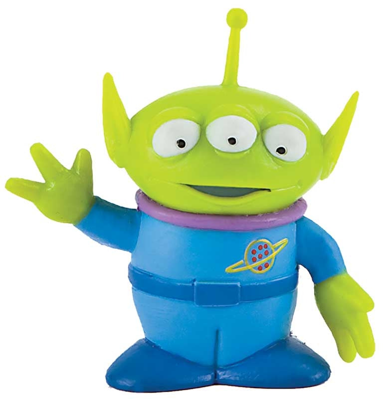 Bullyland - Disney Alien 12765