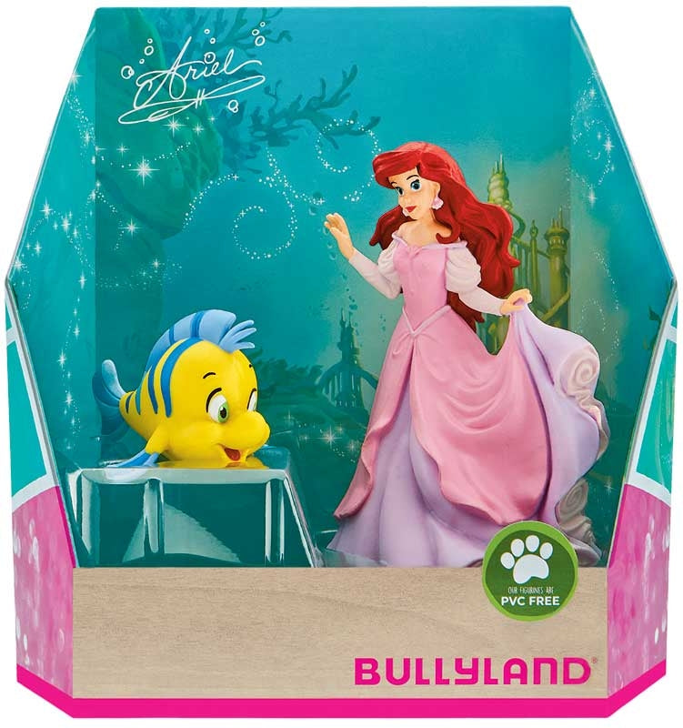 Bullyland - Disney Ariel Double Pack 13437