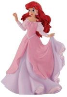 Bullyland - Disney Ariel In Pink Dress 12312