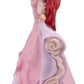 Bullyland - Disney Ariel In Pink Dress 12312