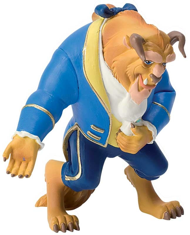 Bullyland - Disney Beast 12463