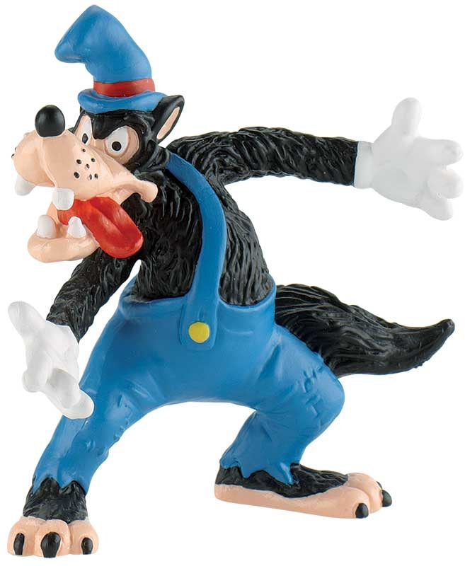 Bullyland - Disney Big Bad Wolf 12493