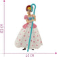 Bullyland - Disney Bo Peep 12778