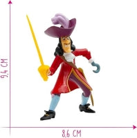 Bullyland - Disney Captain Hook 12651