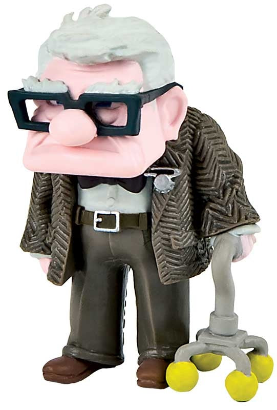 Bullyland - Disney Carl Fredricksen 12730