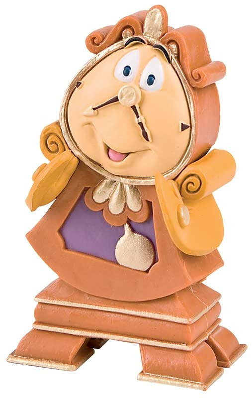 Bullyland - Disney Cogsworth 12563