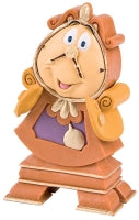Bullyland - Disney Cogsworth 12563