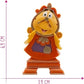 Bullyland - Disney Cogsworth 12563