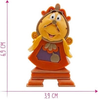 Bullyland - Disney Cogsworth 12563