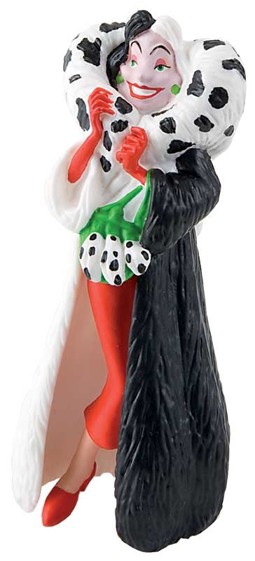 Bullyland - Disney Cruella De Vil 12512