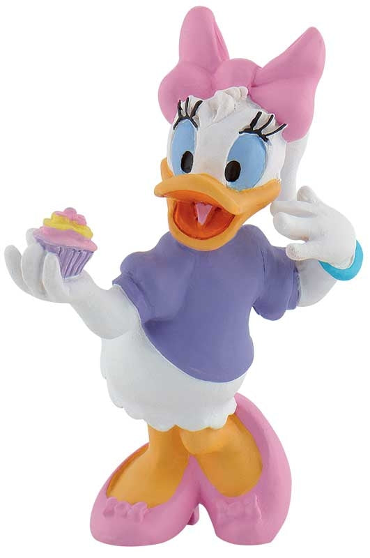 Bullyland - Disney Daisy W/ Cake 15337