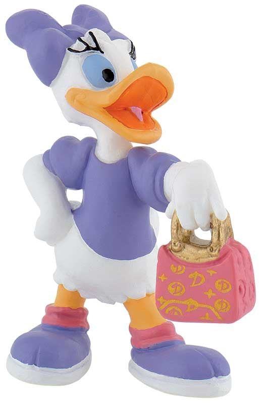 Bullyland - Disney Daisy With Bag 15343