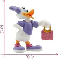 Bullyland - Disney Daisy With Bag 15343