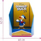 Bullyland - Disney Donald 90th Birthday Gift Box
