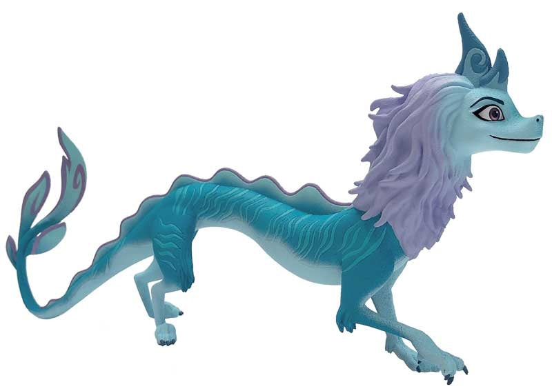 Bullyland - Disney Dragon Sisu 11502