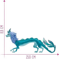 Bullyland - Disney Dragon Sisu 11502