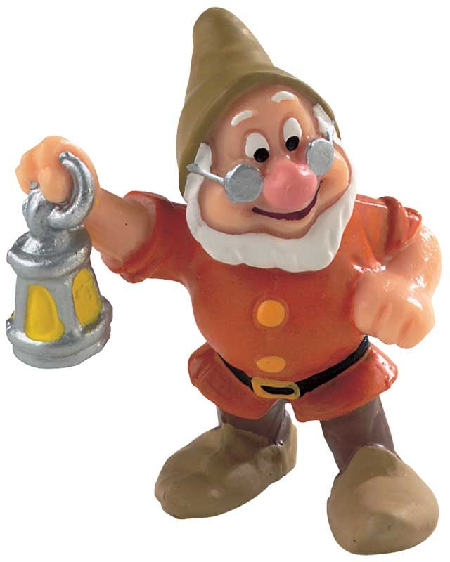 Bullyland - Disney Dwarf Doc 12476