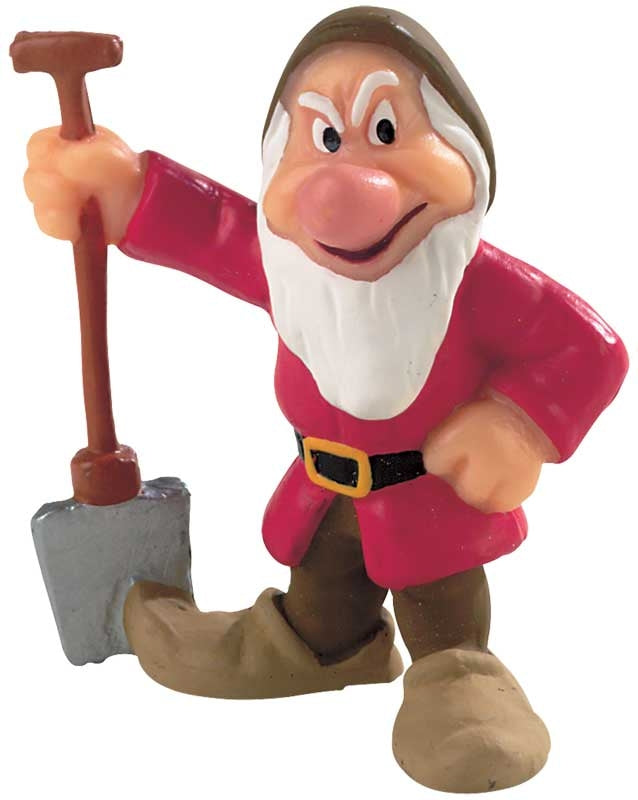 Bullyland - Disney Dwarf Grumpy 12478