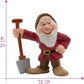 Bullyland - Disney Dwarf Grumpy 12478