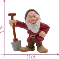 Bullyland - Disney Dwarf Grumpy 12478