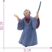 Bullyland - Disney Fairy Godmother 12359
