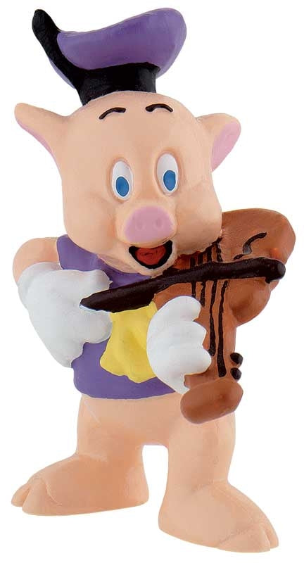Bullyland - Disney Fiddler 12491