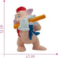 Bullyland - Disney Fifer 12490