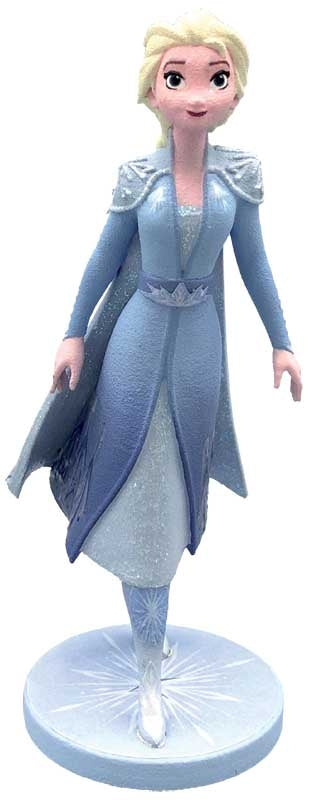 Bullyland - Disney Frozen 2 Elsa Adventure Dress 13511