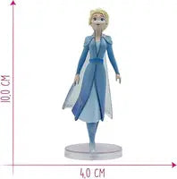 Bullyland - Disney Frozen 2 Elsa Adventure Dress 13511