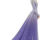Bullyland - Disney Frozen 2 Elsa Purple Dress 13510