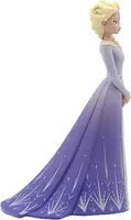 Bullyland - Disney Frozen 2 Elsa Purple Dress 13510